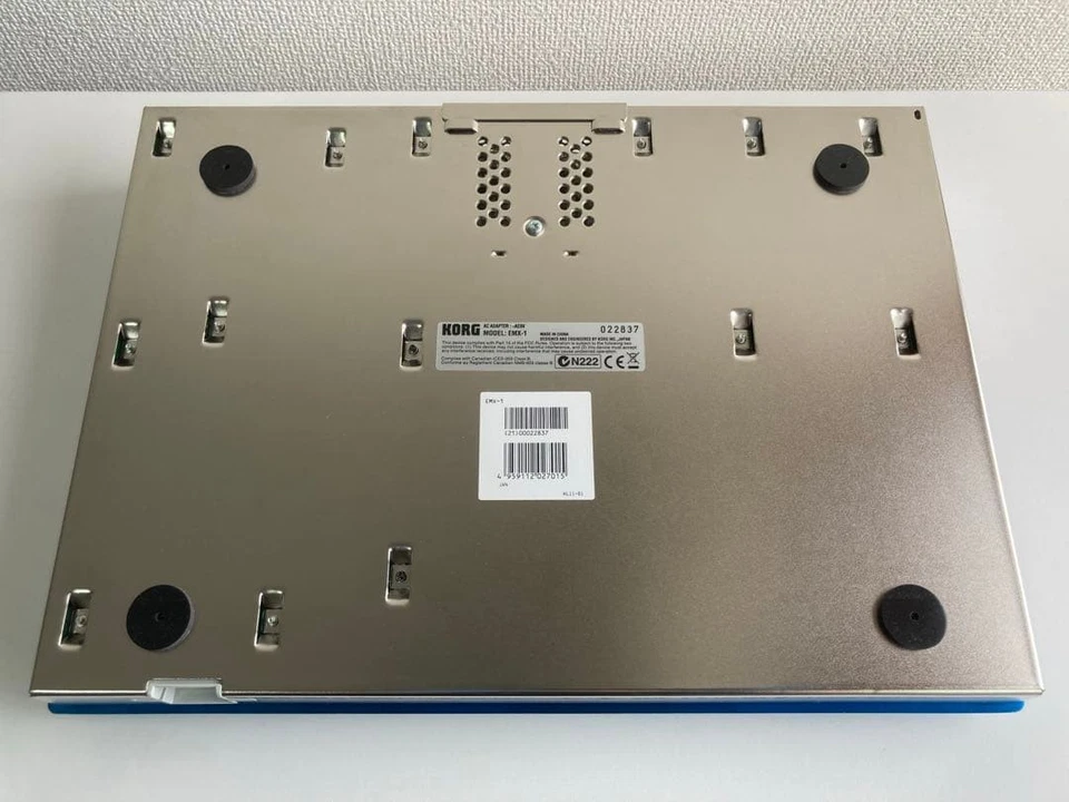 Korg ElecTribe MX EMX-1  Music Production Station Synthesizers w/BOX,Adapter - Image 4 of 4