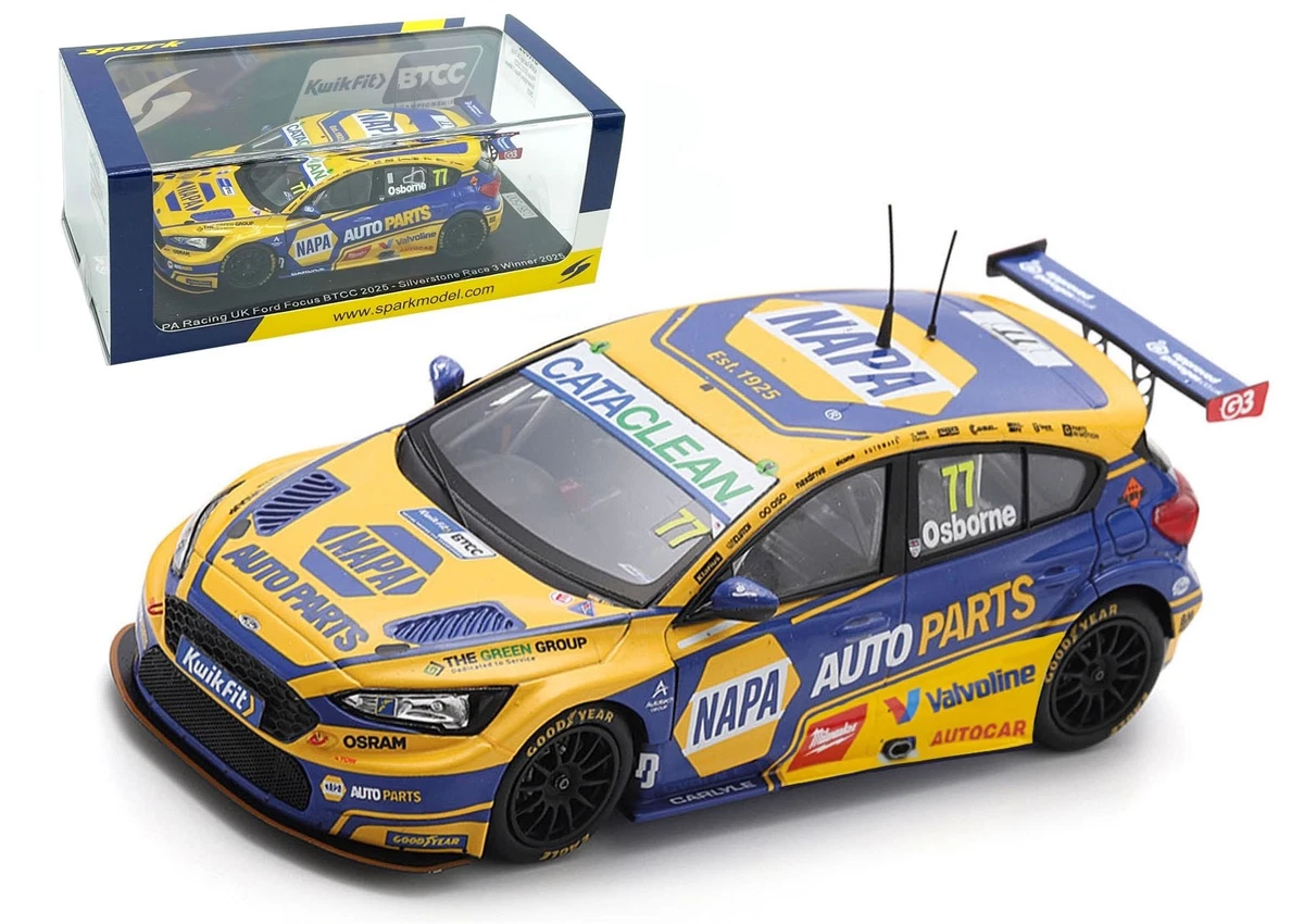 Spark Diecast Racing Car for sale - eBay