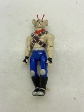 Vintage Biker Mice From Mars Vinnie 5" Action Figure Loose Toy Galoob 1993