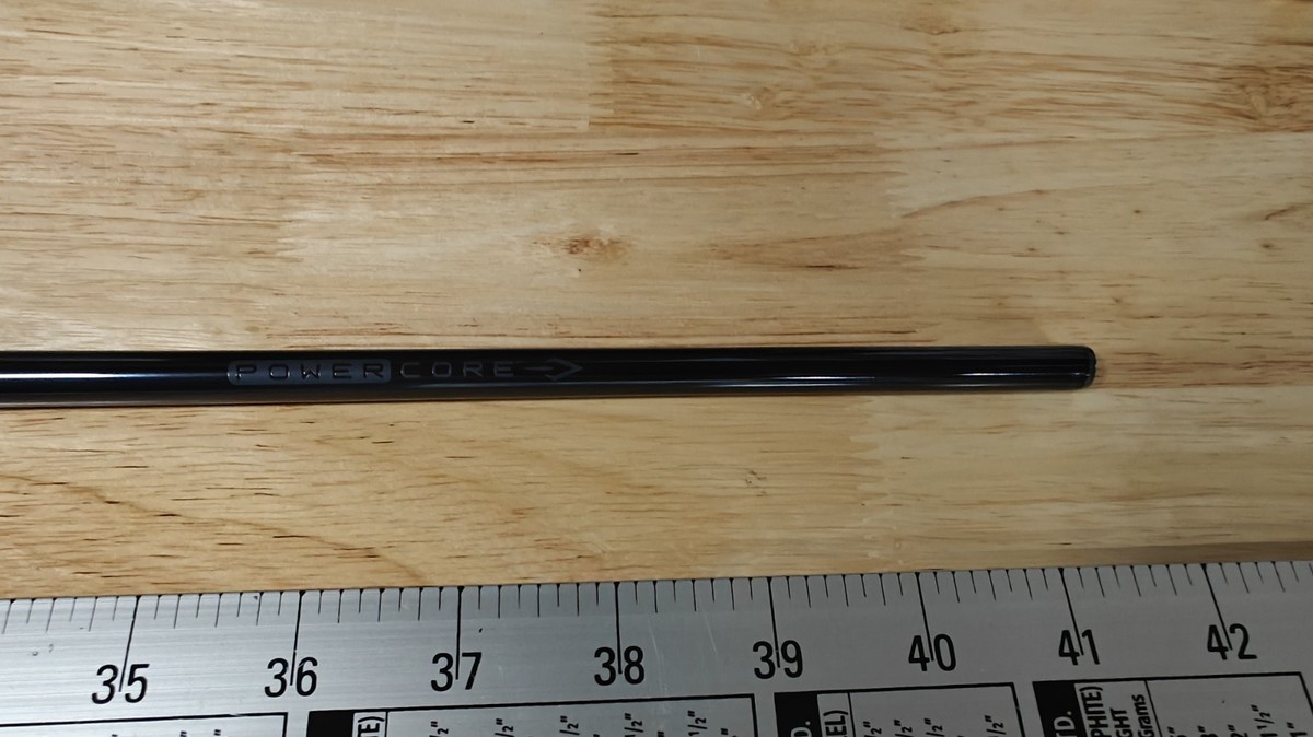 New Tour Issue UST Mamiya LIN-Q Powercore Blue 6 X Extra Stiff