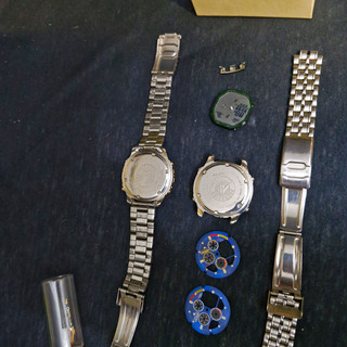 Citizen Promaster Navisurf Ersatzteile