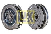 Schaeffler LuK Schwungrad Schwungscheibe ZMS LuK DMF 415 0627 09 FüR Audi A5 8K2