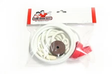 Williams Fun Fest Pinball Machine Replacement Repair Rubber Ring Kit