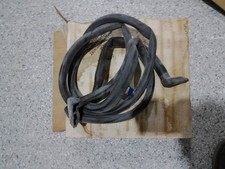 63-75 C2 C3 Corvette Convertible Decklid Weatherstrip-gm 3826967--nos 63-75 C2 C3 Corvette Convertible Decklid Weatherstrip-gm 3826967--nos