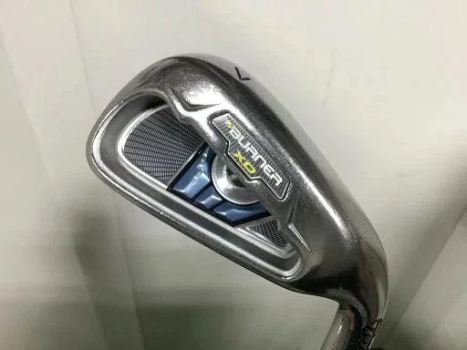 Fer 3 TaylorMade Burner XD - Homme, Droitier, Shaft Acier Stiff, Fabrication Japon