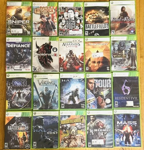 Viking: Battle for Asgard (Microsoft Xbox 360, 2008)