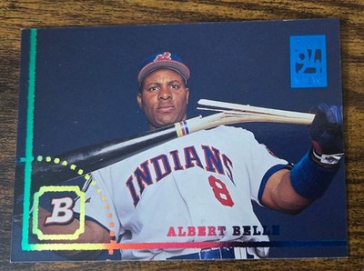 1994 BOWMAN #3 ALBERT BELLE