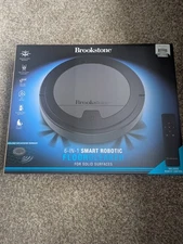 Brooks One 6-in-1 Robot Vacuum Cleaner with Remote