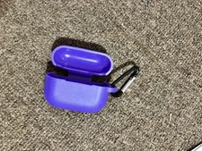 For Apple Airpods Pro 3 Case Silicone Shockproof Protective Cover With Keychain