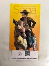 Saga # 43 VF-NM Image Comic Book 1 ET4