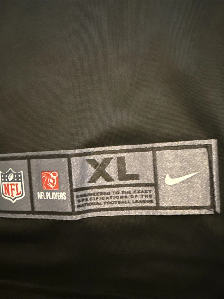 Nike San Francisco 49ers Brock Purdy #13 Jersey Size XL NWT Black/ Red/Gold - Image 2 of 4