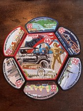 Mint 2026 Jamboree 7 Piece JSP Set Indian Nations Council