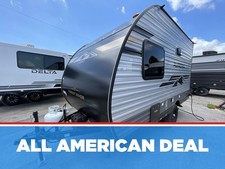 2026 Forest River Aurora 13RDX