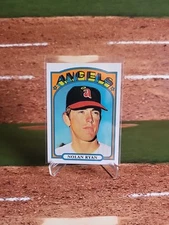 2011 Topps - 60 Years of Topps - Nolan Ryan - #60YOT-80 - California Angels 