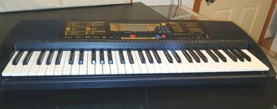 YAMAHA ピアノ PSR-225 Yamaha PSR-225 Synthesizer Piano Keyboard | eBay