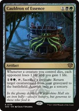 Cauldron of Essence Secrets of Strixhaven [179] NM