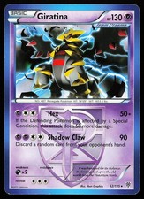 Giratina 62/135 Regular Rare Plasma Storm Pokemon Card on eBay