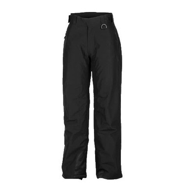  Small Ski Snowboard Waterproof Winter Snow Pants BlackGaiter Breathable New