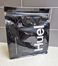 Huel Black Edition Vegan Vanilla Meal Replacement Shake Powder 1.53kg