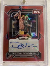 2023 Panini Prizm UFC Premium Box Set MMA Cards Checklist 22
