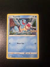 Squirtle SWSH233 SWSH: Sword & Shield Promo Cards Holo - NM on eBay