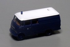 1/87 BREKINA Mercedes-Benz Police ehicle