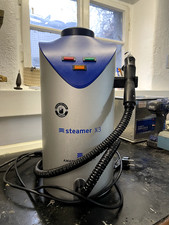 Amann Girrbach Steamer X3 Dampfstrahler Abdampfer generalüberholt