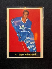 1993-94 Parkhurst Parkie Reprints #PR56 Bert Olmstead