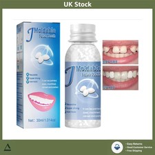 Instant Confident Smile Tooth Repair Granules DIY Kit, Temporary 1PC