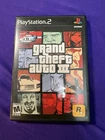 Grand Theft Auto III PlayStation 2