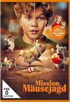Mission: MäUsejagd | Susanne Skogstad (U. A.) | Deutsch | DVD | 1X DVD-9 | 2026