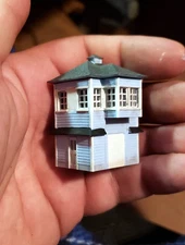 N Scale Switching Tower Model Kit 3d Printed