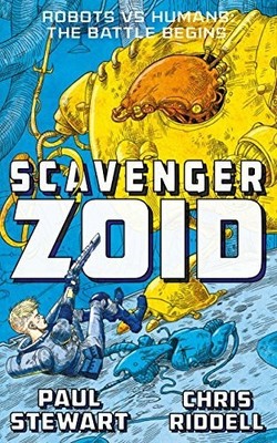 Scavenger: Zoid (Scavenger, 1, Band 1) Buch Macmillan Children's Books