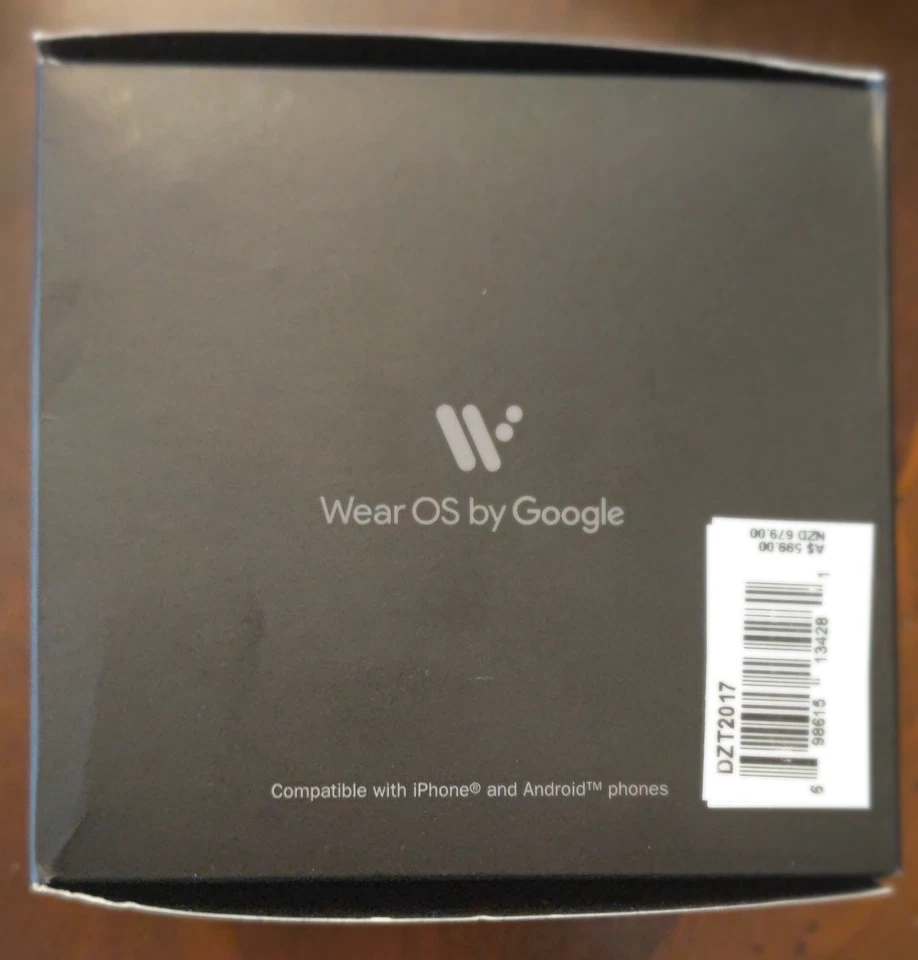 DIESEL AXIAL ON SMARTWATCH DZT2017 - Image 4 of 4