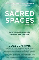Colleen Avis | Sacred Spaces | Taschenbuch | Englisch (2025) | Sacred Spaces