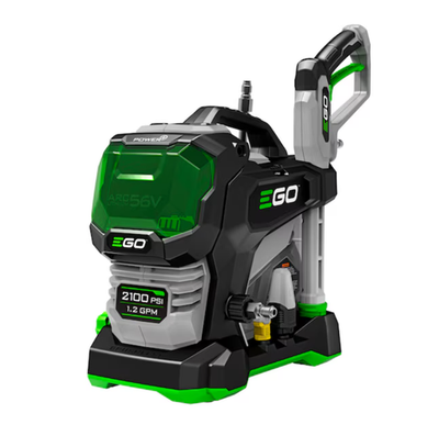 #ad EGO POWER Compact 2100 PSI 1.2 GPM Cordless Pressure Washer $316.19