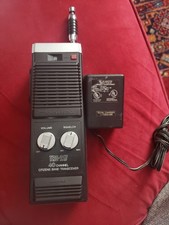 Realistic TRC-217 Walkie Talkie CB Radio