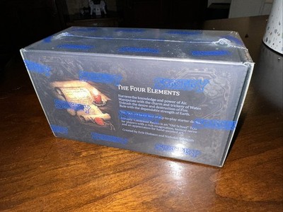 Sorcery Contested Realm Alpha Precon 4 Decks Box Sealed