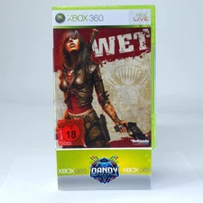 Wet PAL Region Brand New - Xbox 360