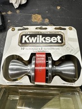 KWIKSET 400t 26D CP CODE AL K3-N Exterior Door Key Entry