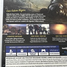 Fallout Sony PlayStation 4 Video Games | eBay Fallout Sony PlayStation 4 Video Games | eBay