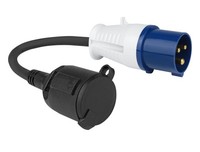 Calima Cee Adapterleitung Stecker 3-Polig
