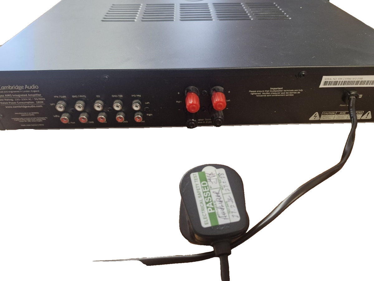 Cambridge Audio 　TOPAZ AM5 Cambridge Audio Topaz AM5 Stereo Integrated Amplifier for sale