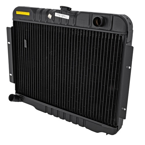JEGS 511591 Radiator Fits Select 1973-1983 Jeep CJ5 (258) & 304) 1976 ...
