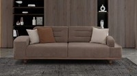 Stilvolles 3-Sitzer Sofa FüR Modernen Komfort Und Design