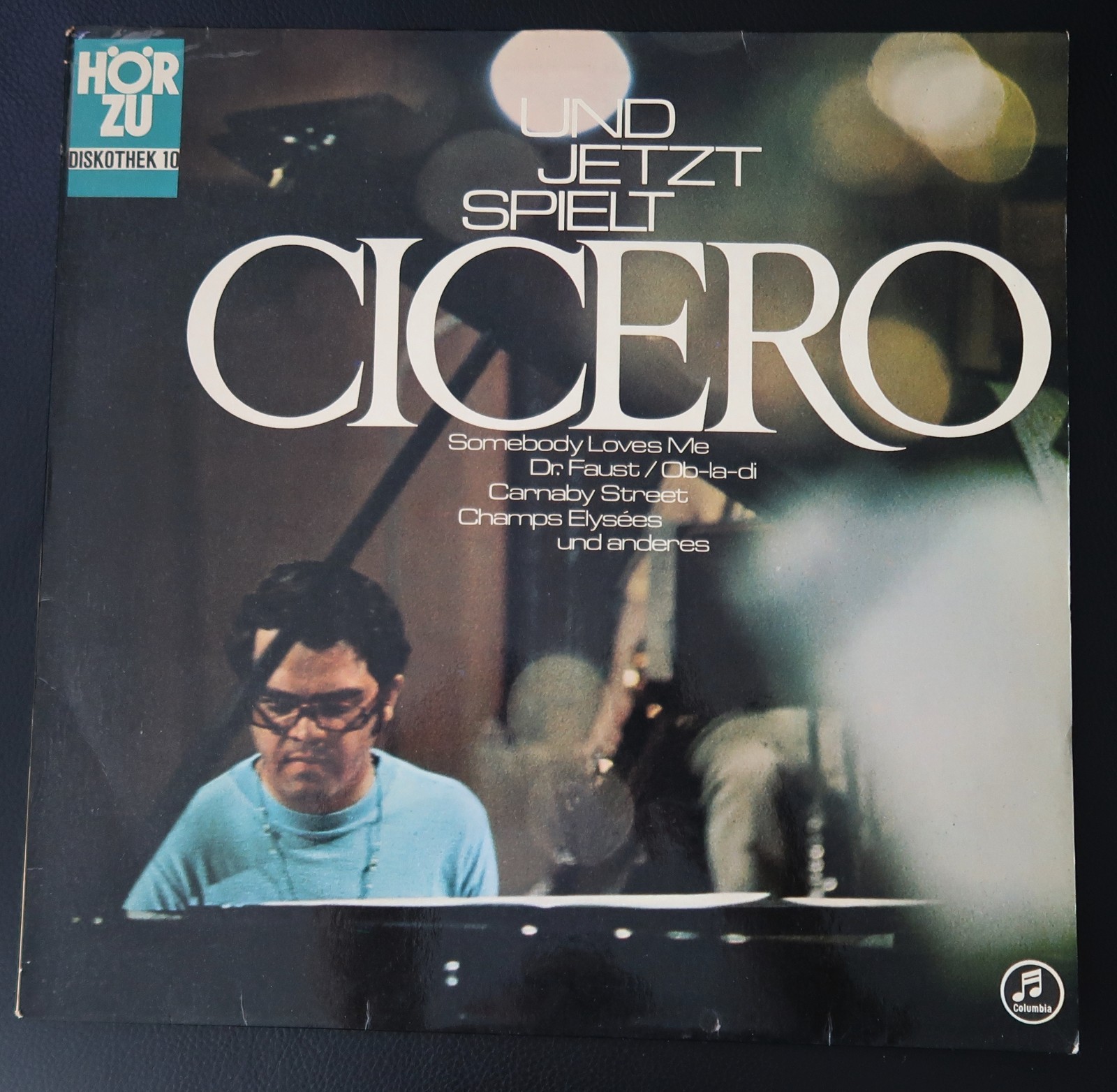 Eugen Cicero im radio-today - Shop