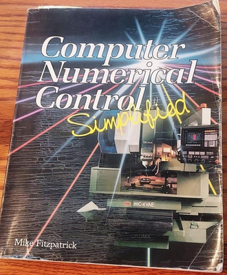Computer Numerical Control Simplified Mike Fitzpatrick V