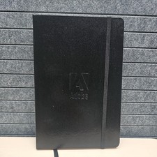 Adobe Branded  Hardcover Notebook 