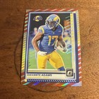 2025 Panini KJ Adams Base (Raw)