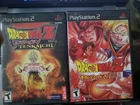 Dragon Ball Z: Budokai Tenkaichi + Dragon Ball Budokai PlayStation 2, Complete